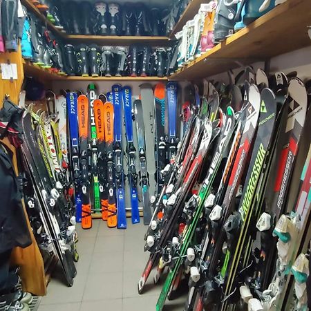 Hotel Perlyna Karpat Bukovel Extérieur photo