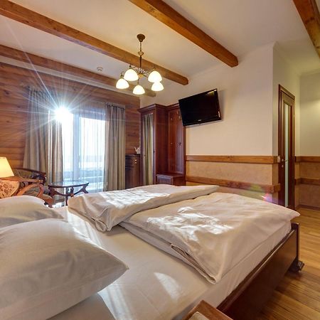 Hotel Perlyna Karpat Bukovel Extérieur photo