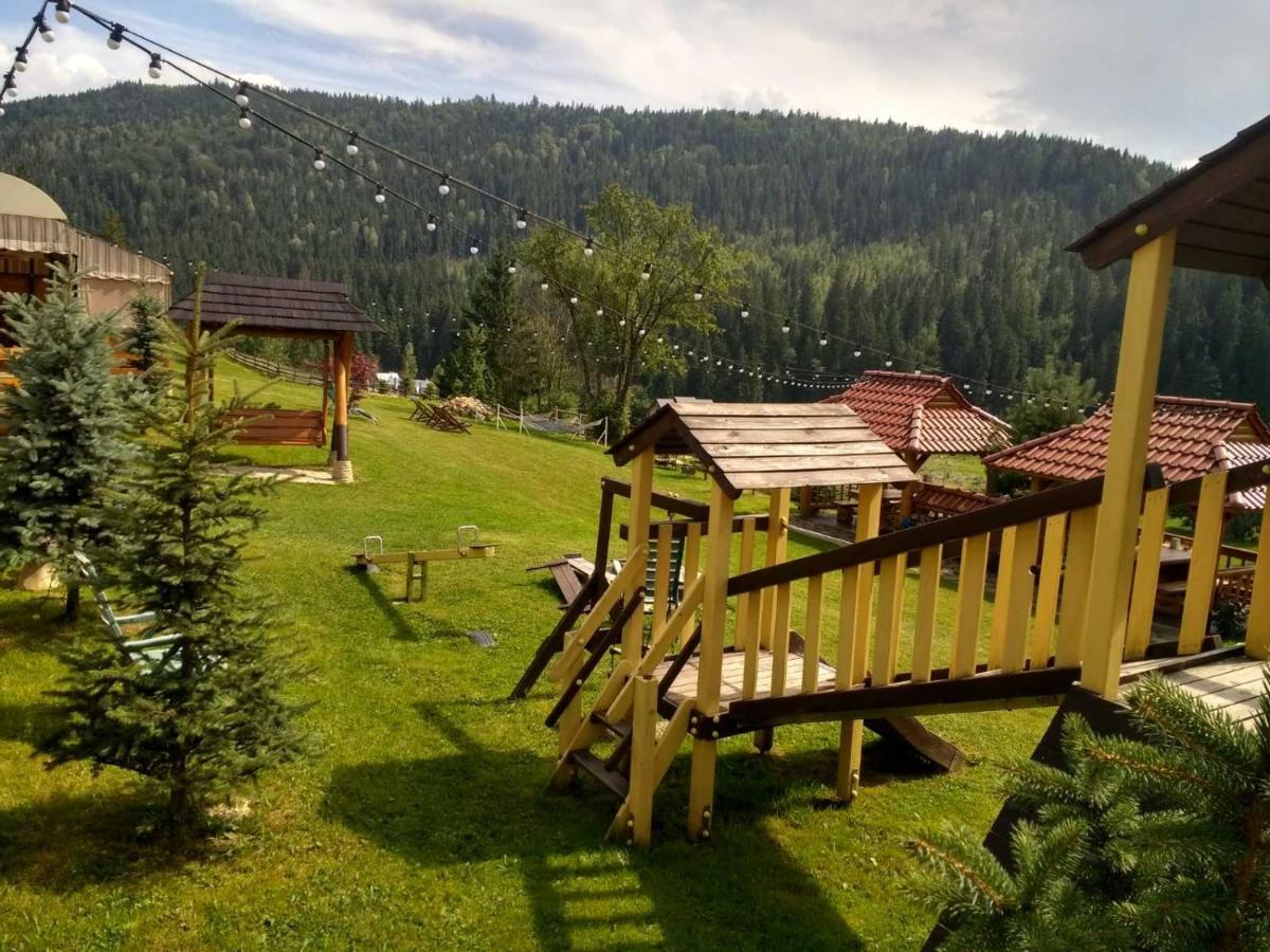 Hotel Perlyna Karpat Bukovel Extérieur photo