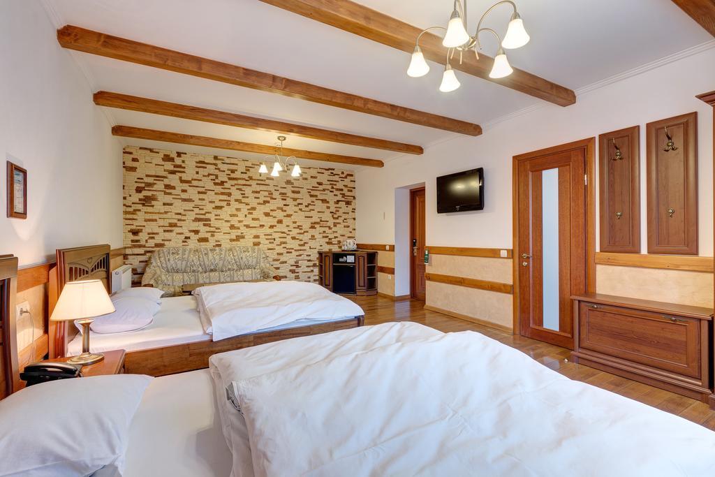 Hotel Perlyna Karpat Bukovel Extérieur photo