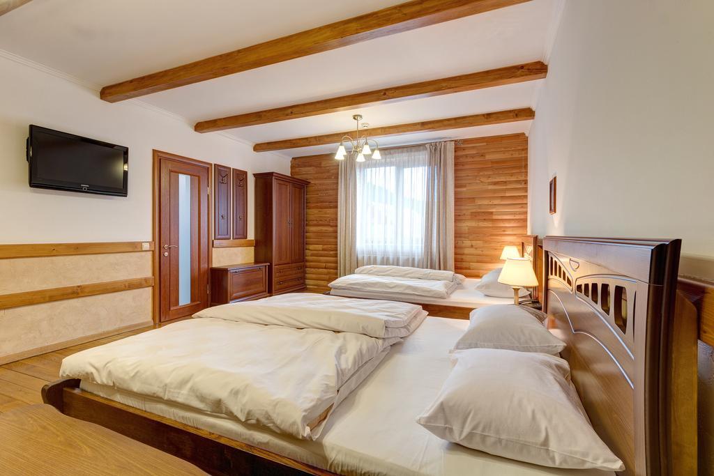 Hotel Perlyna Karpat Bukovel Extérieur photo