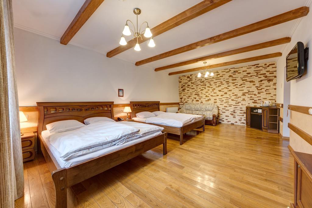 Hotel Perlyna Karpat Bukovel Extérieur photo