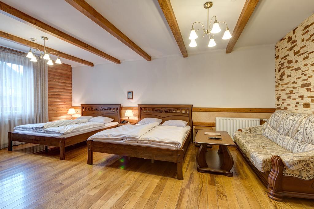 Hotel Perlyna Karpat Bukovel Extérieur photo