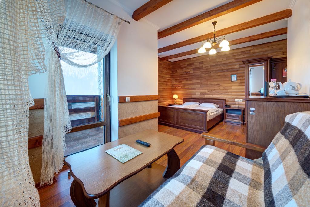 Hotel Perlyna Karpat Bukovel Extérieur photo