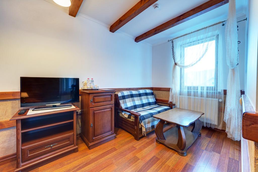 Hotel Perlyna Karpat Bukovel Extérieur photo