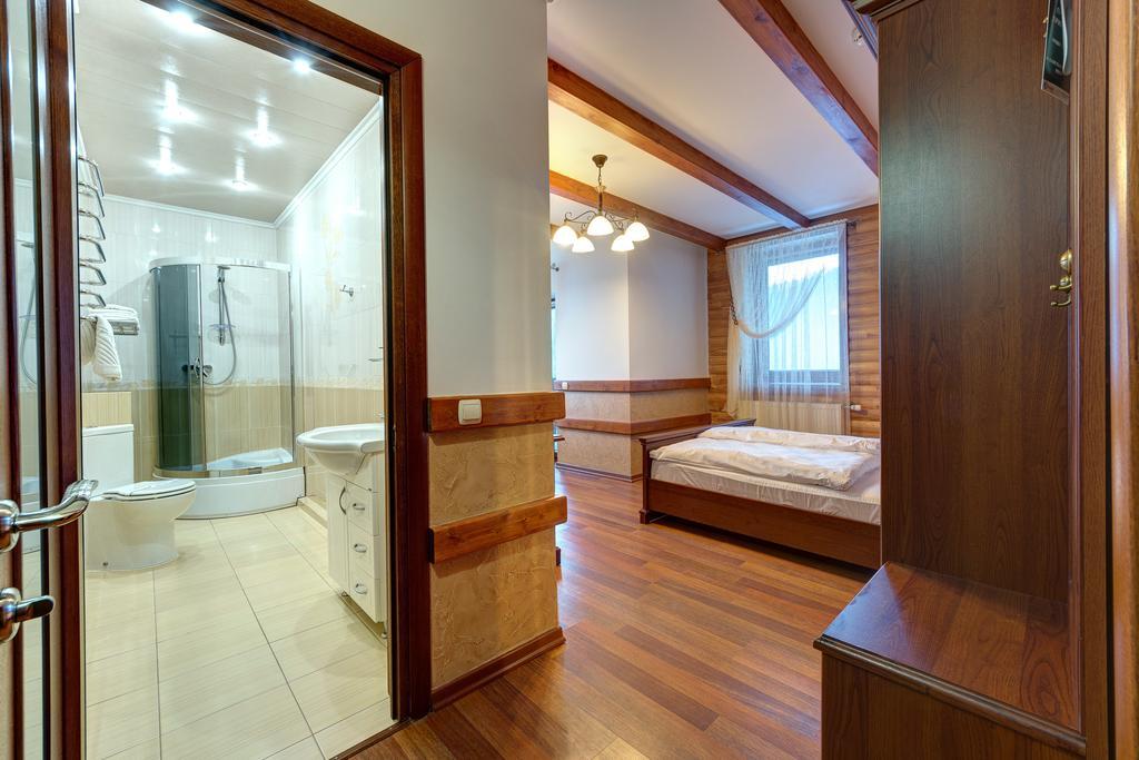 Hotel Perlyna Karpat Bukovel Extérieur photo