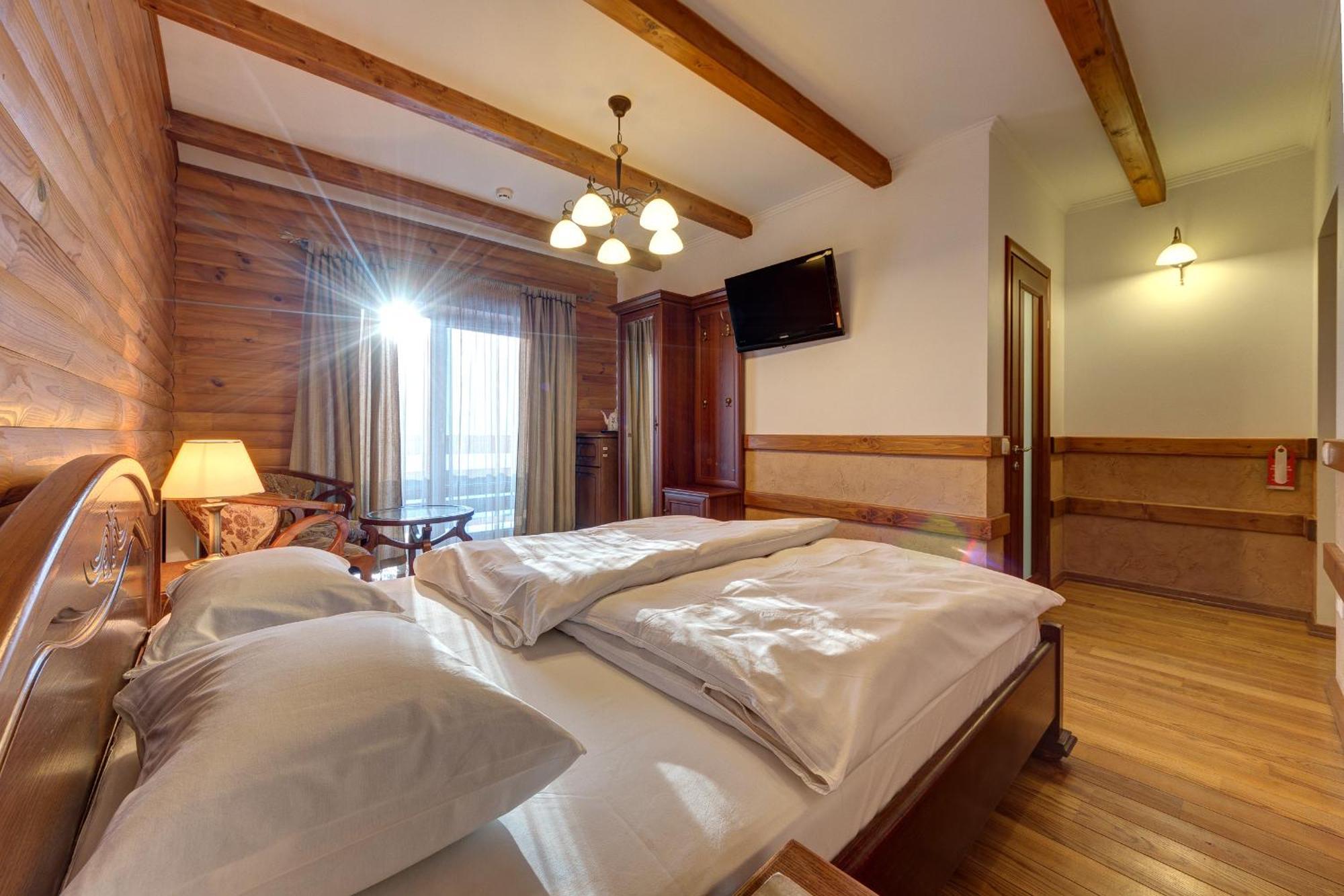 Hotel Perlyna Karpat Bukovel Extérieur photo