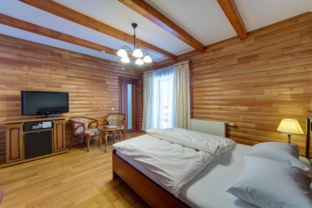 Hotel Perlyna Karpat Bukovel Extérieur photo