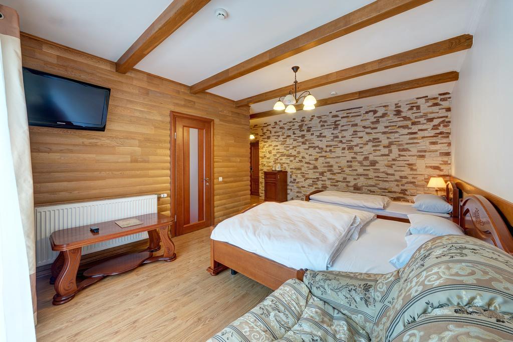 Hotel Perlyna Karpat Bukovel Extérieur photo