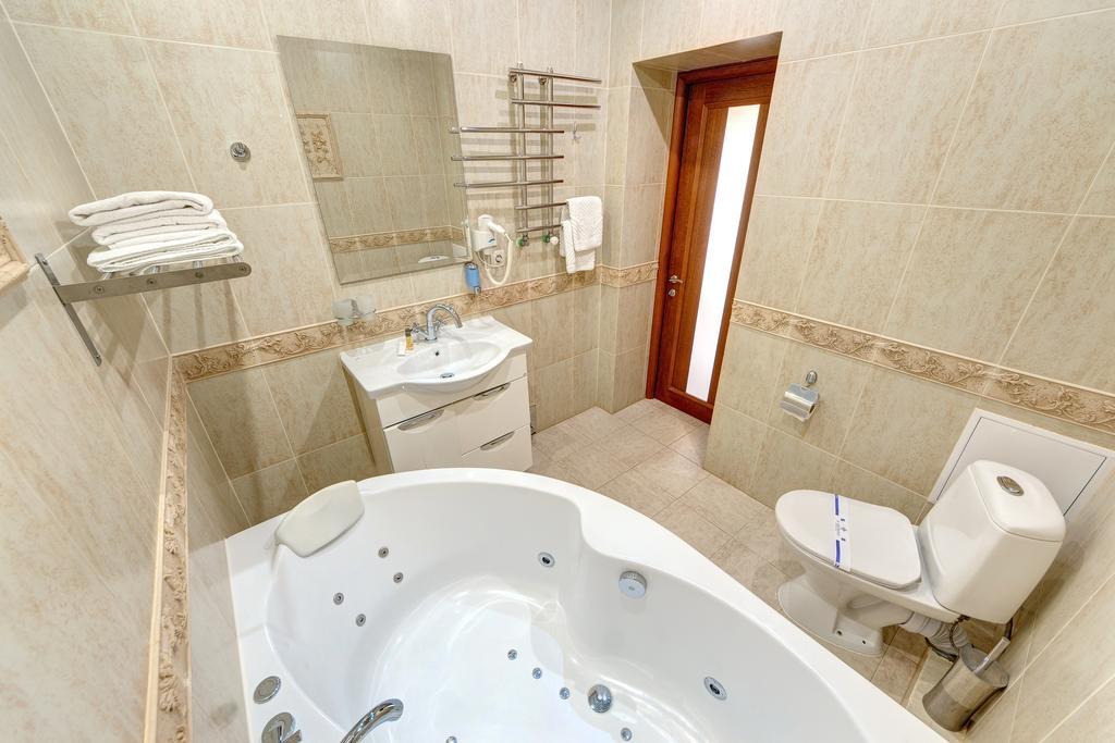 Hotel Perlyna Karpat Bukovel Extérieur photo