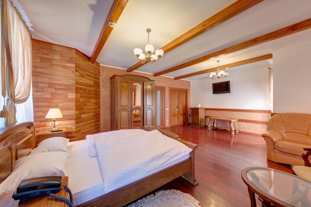 Hotel Perlyna Karpat Bukovel Extérieur photo