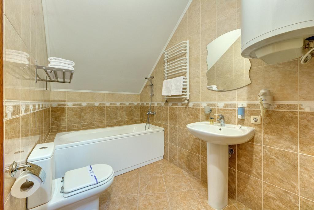 Hotel Perlyna Karpat Bukovel Extérieur photo