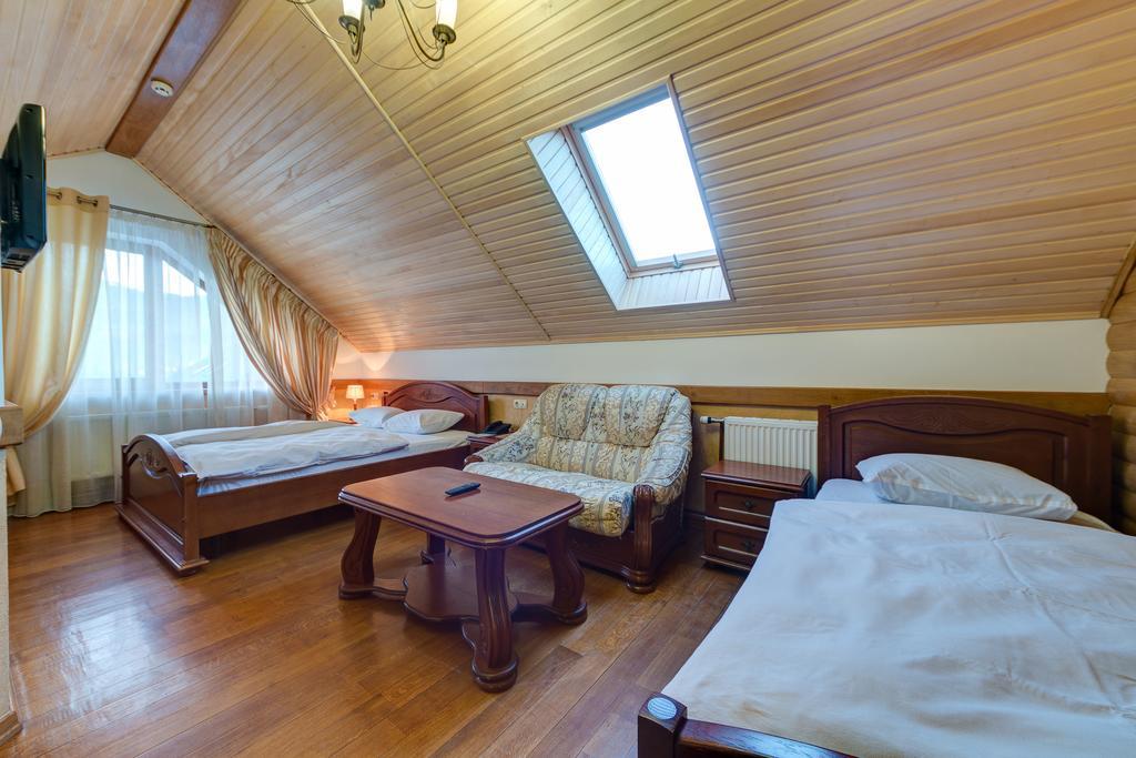 Hotel Perlyna Karpat Bukovel Extérieur photo