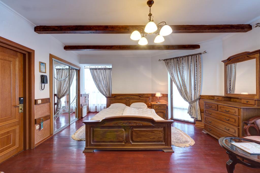 Hotel Perlyna Karpat Bukovel Extérieur photo