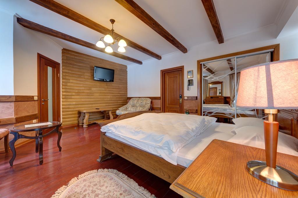 Hotel Perlyna Karpat Bukovel Extérieur photo
