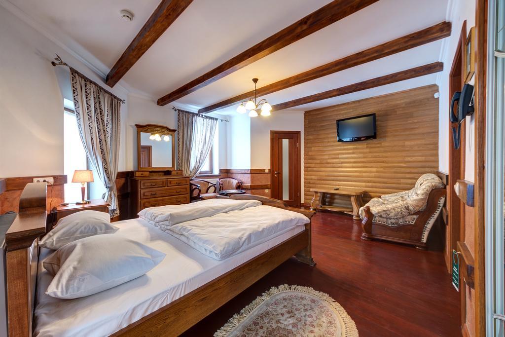 Hotel Perlyna Karpat Bukovel Extérieur photo