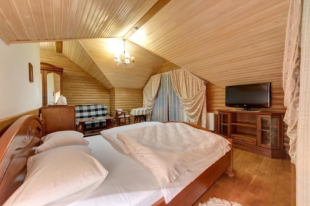 Hotel Perlyna Karpat Bukovel Extérieur photo
