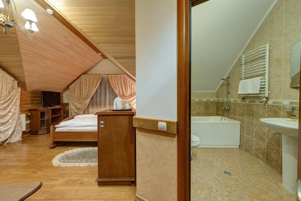 Hotel Perlyna Karpat Bukovel Extérieur photo