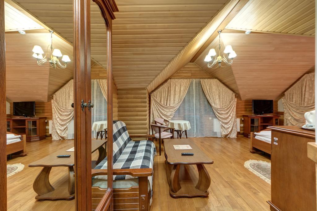 Hotel Perlyna Karpat Bukovel Extérieur photo
