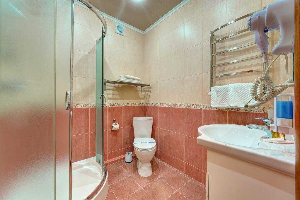 Hotel Perlyna Karpat Bukovel Extérieur photo