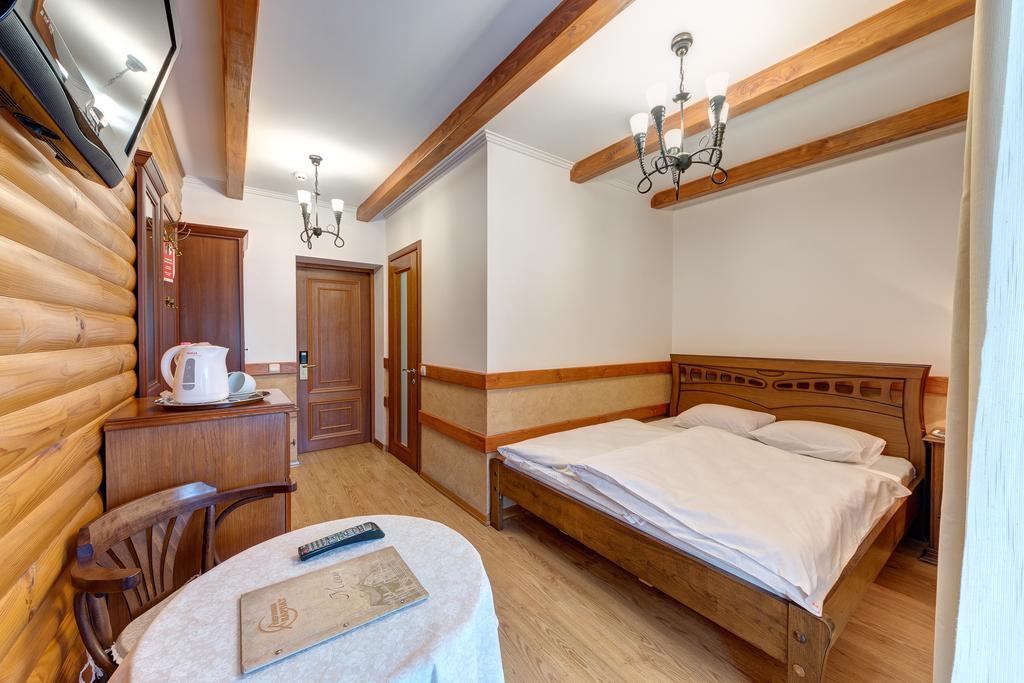 Hotel Perlyna Karpat Bukovel Extérieur photo