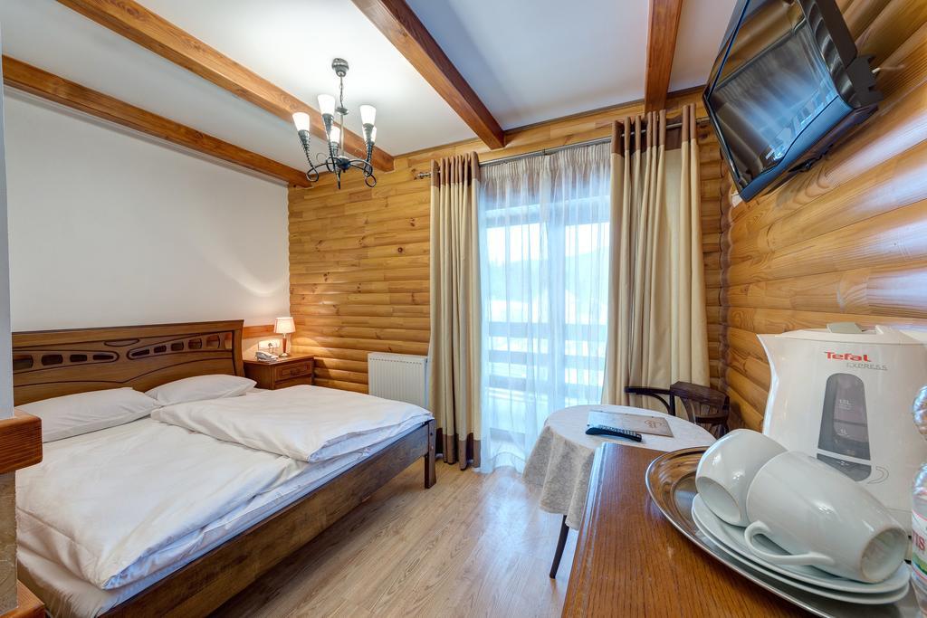 Hotel Perlyna Karpat Bukovel Extérieur photo