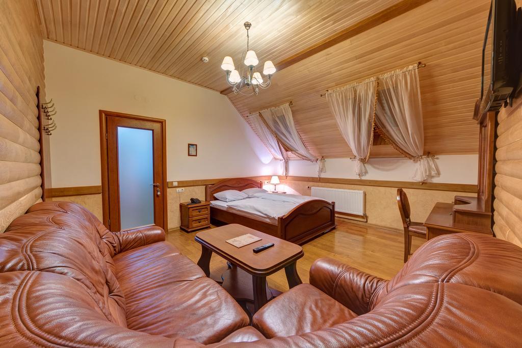 Hotel Perlyna Karpat Bukovel Extérieur photo