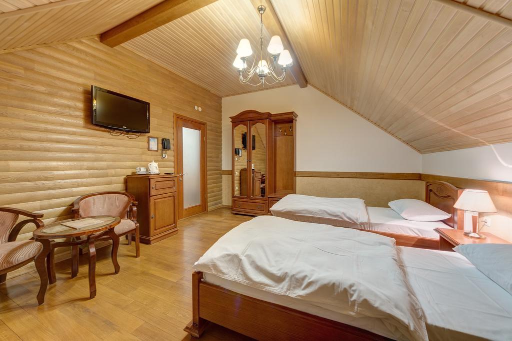 Hotel Perlyna Karpat Bukovel Extérieur photo