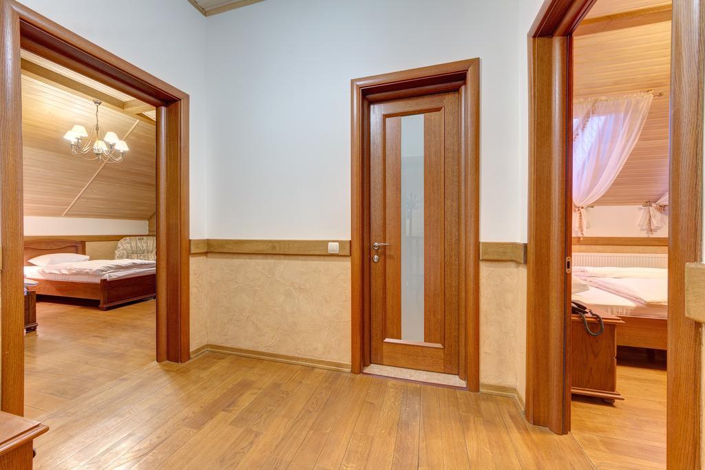 Hotel Perlyna Karpat Bukovel Extérieur photo