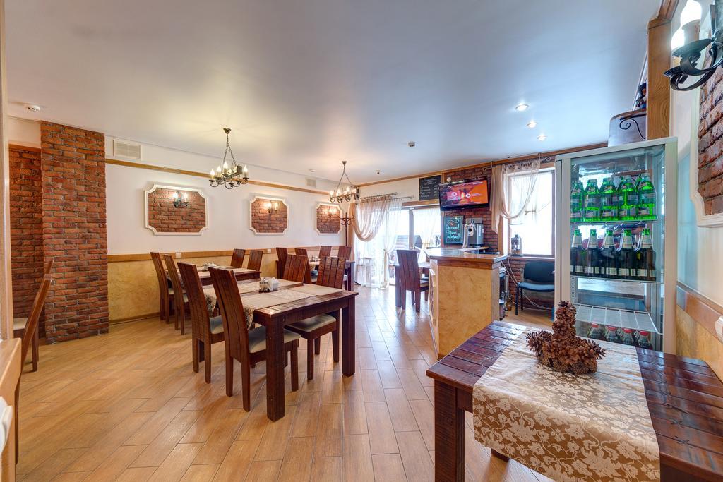 Hotel Perlyna Karpat Bukovel Extérieur photo