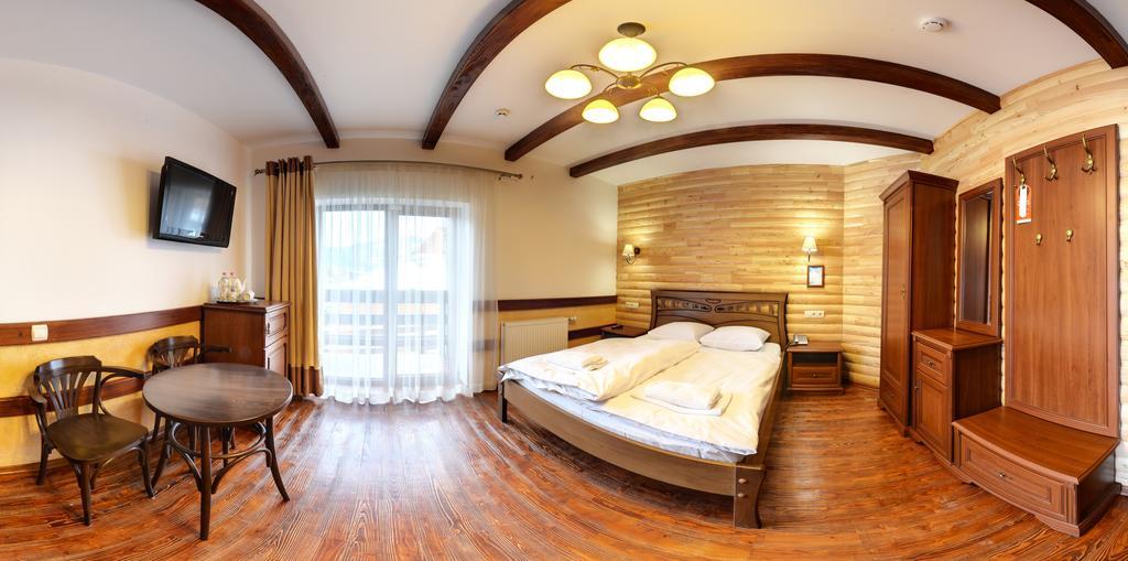 Hotel Perlyna Karpat Bukovel Extérieur photo