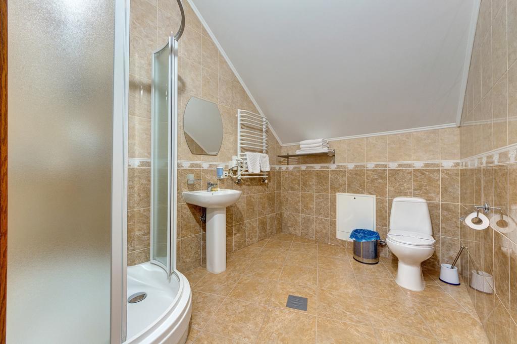 Hotel Perlyna Karpat Bukovel Chambre photo