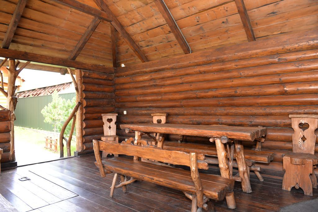 Hotel Perlyna Karpat Bukovel Extérieur photo