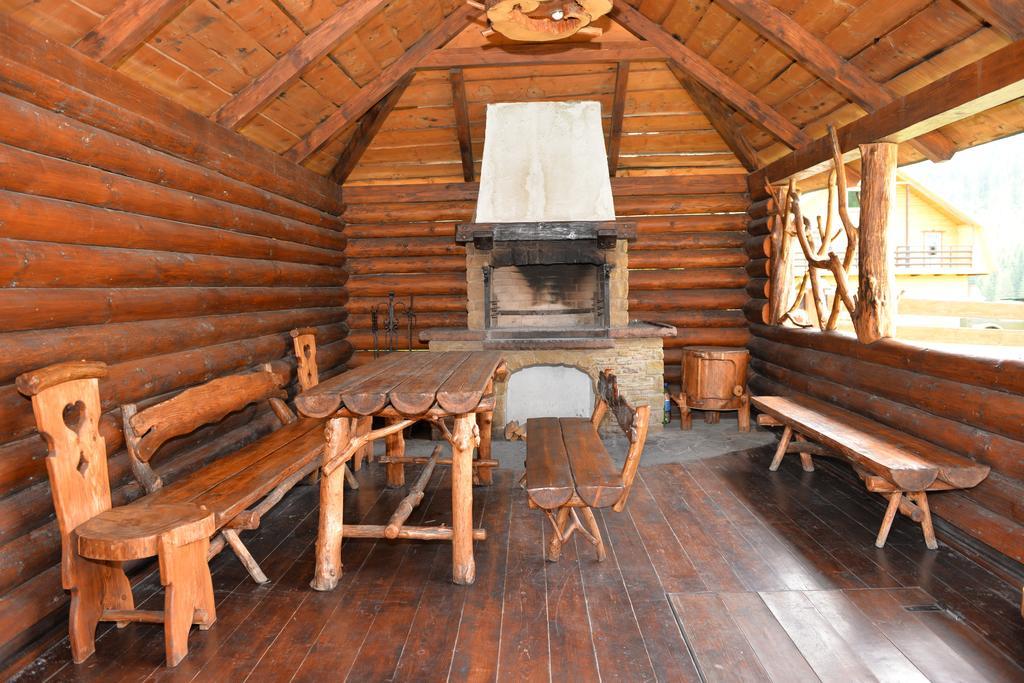 Hotel Perlyna Karpat Bukovel Extérieur photo