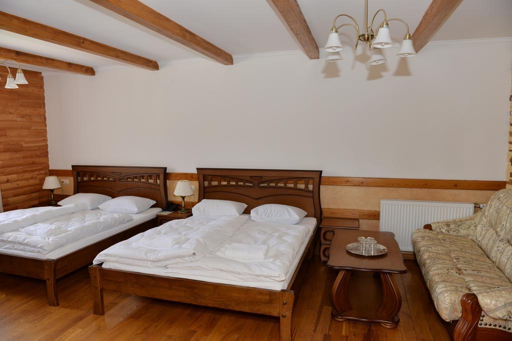 Hotel Perlyna Karpat Bukovel Chambre photo